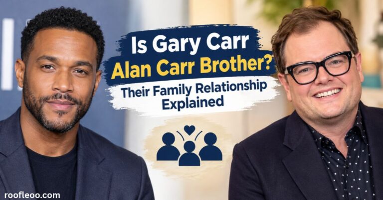 gary carr alan carr brother